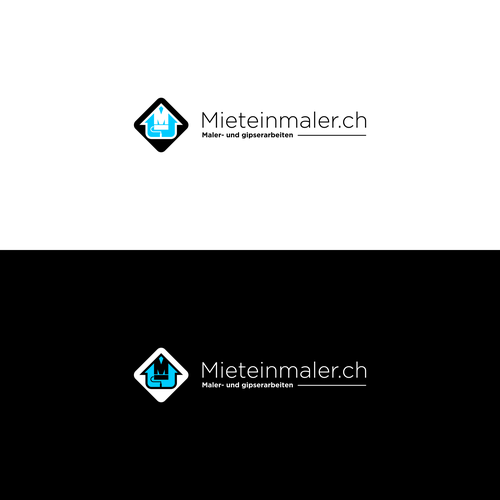 Logo design contest entry by ku_