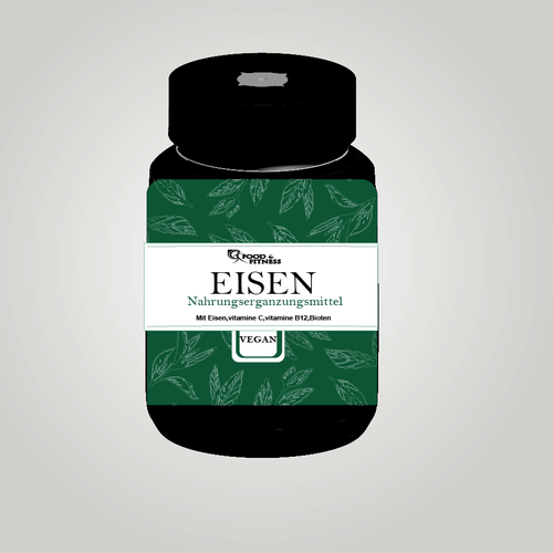 Product label contest entry by lookat