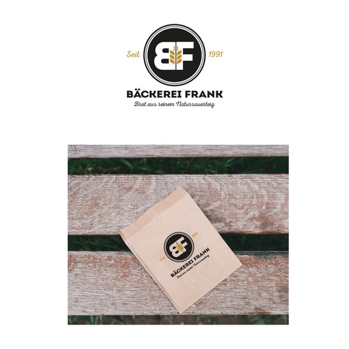 Logo & brand identity pack contest entry by feinschliff