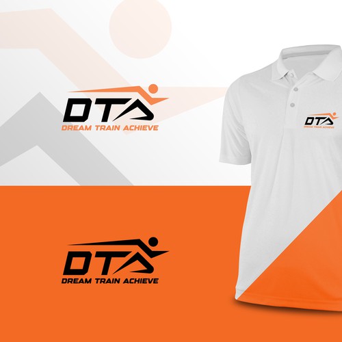 Need a fun logo for my run coaching & merch business Design by Rickarp