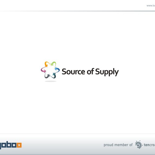 Logo Design For Supply Chain Management Concept Design by ulahts