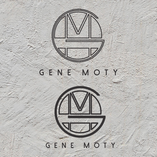 Design di Create custom Vienna Secession Monogram style logo for and artist di davins