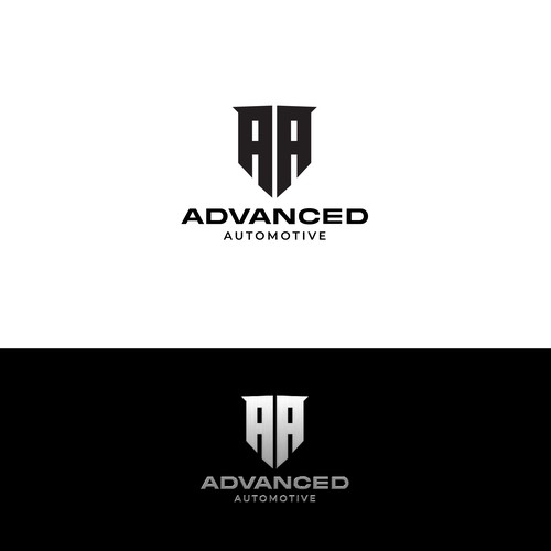 Automotive shop rebranding logo as we take our next big step in business growth/expansion Design réalisé par ifde