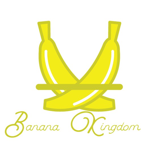 Banana Kingdom: Boys and Girls Casual Clothing Design by KenJer