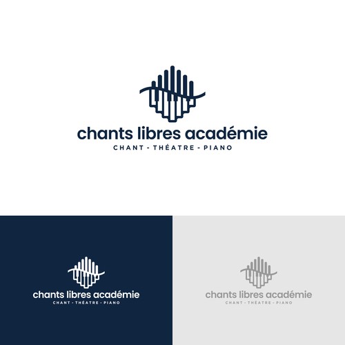 Logo design contest entry by Herii1