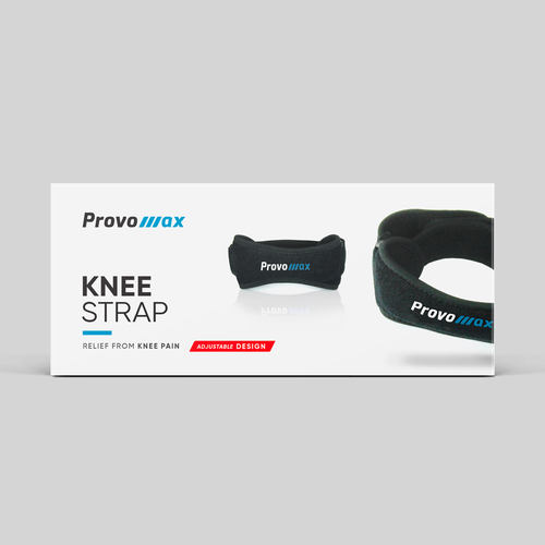 Product packaging contest entry by Dark Blue