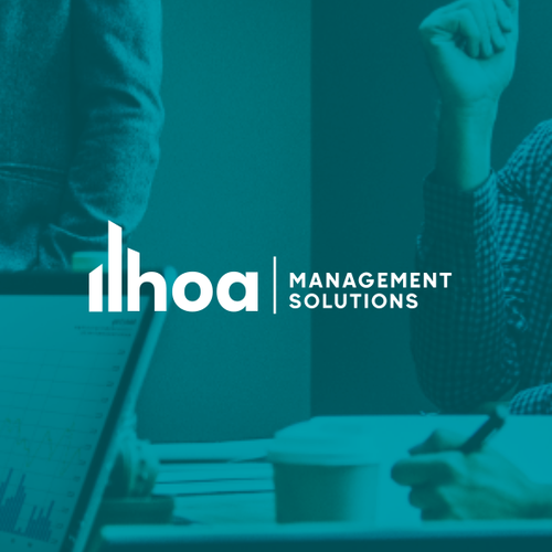 HOA Management Services Logo Design by VULPIXEL