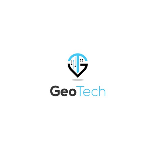 Design a logo for "GeoTech" - IT Company Design von Sami  ★ ★ ★ ★ ★