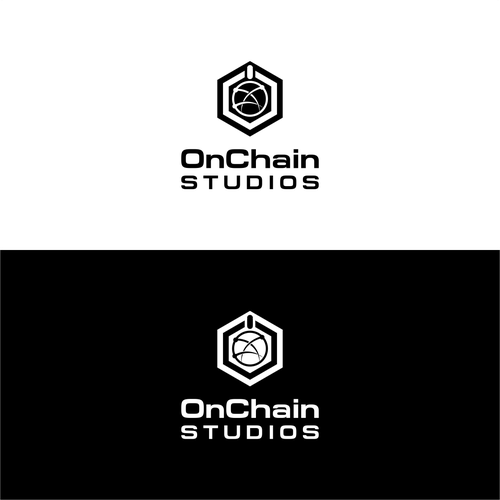 Logo for new Blockchain Gaming company Diseño de tukang_semir