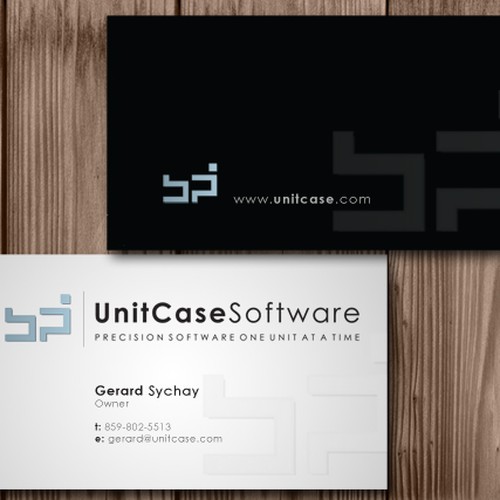 Need Business Card Design For Independent Software Developer Stationery Contest 99designs