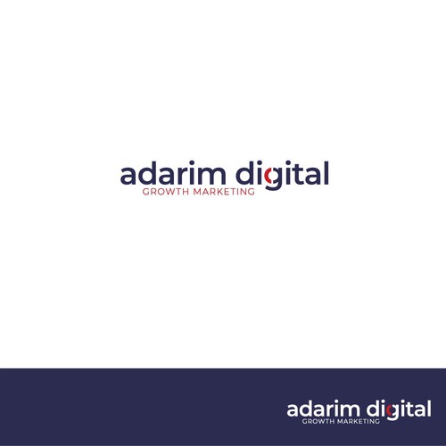 Design a logo for "adarim digital" - Digital Marketing Agency Design by ⭐uniquedesign ⭐