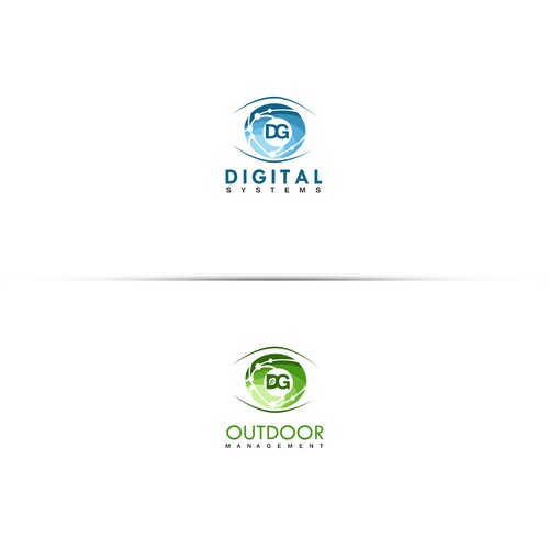 Logo & brand identity pack contest entry by whiteknight8