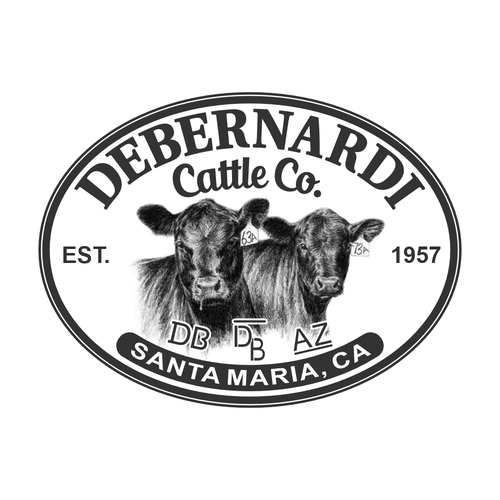 Unique Western Cattle Brand Design by DataDesign99d