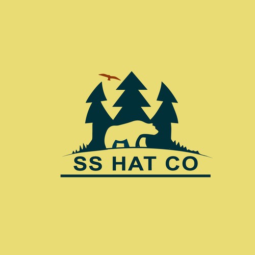 Design an authetic brand logo for outdoorsman Design by _Gloria