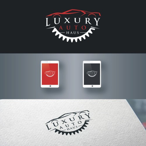 Looking for a classy and sophisticated modern logo for exotic car dealership that stands out Design by Web Hub Solution