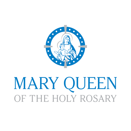 Mary Queen needs a logo to inspire faith, hope and love! Design by sam2021