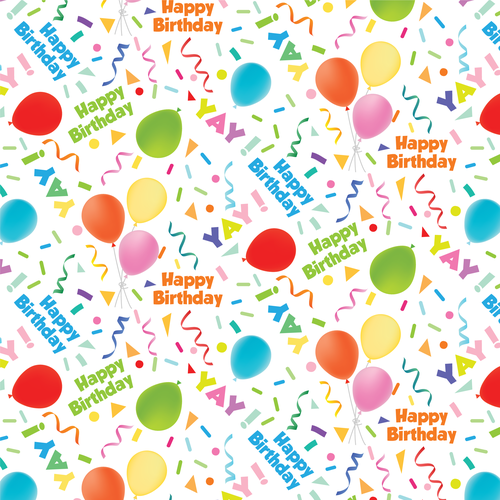 Designs | Happy Birthday Tablecloth Design For All Ages | Merchandise ...