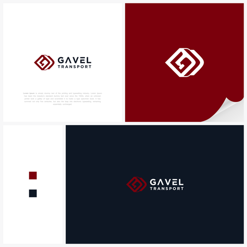 Get creative - Logo design company for a transportation/logistics company - Design by bell_gið