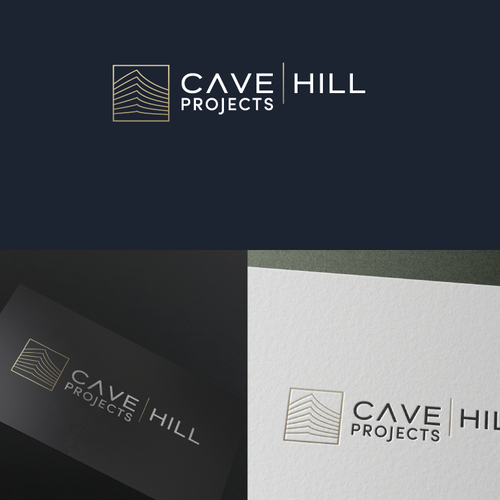 Innovative, Sustainable and Modern branding for a newly formed construction company Design by memindlogo