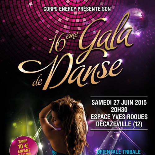 Postcard, flyer or print contest entry by ezpeletar