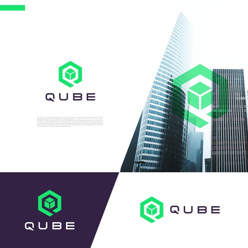 Next Generation Technology Company Logo Design Design by pleesiyo