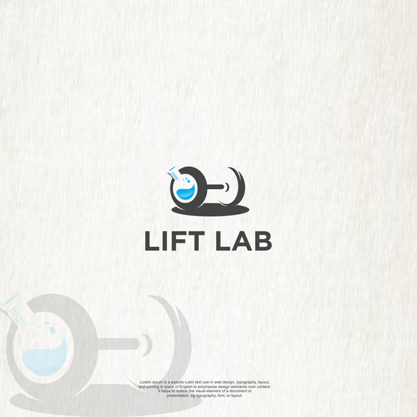 Design by galadriel titled "LIFT LAB"
