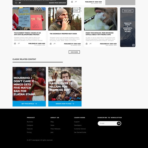 Design finalista por Haroon Aamirr