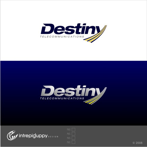 destiny Réalisé par Intrepid Guppy Design