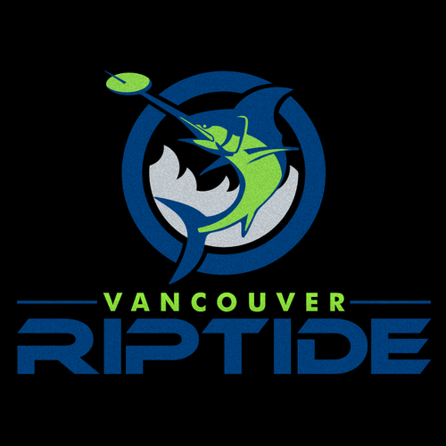 New logo for Riptide - a Pro Ultimate Frisbee team Design by shyne33