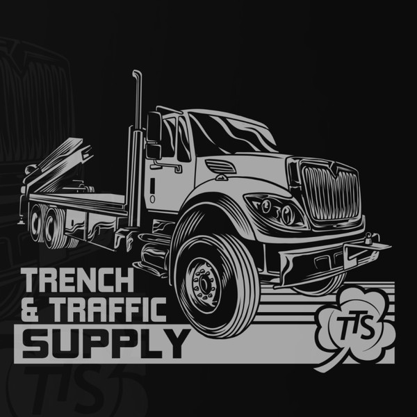 Design for construction company merch