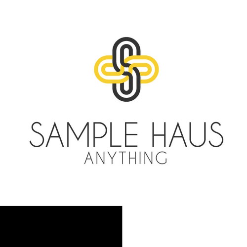 'sample haus anything' logo contest - the next big ecom for fashion outlet Design by margipansiniya