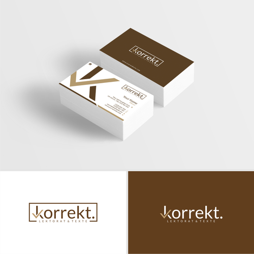Logo & business card contest entry by halona™