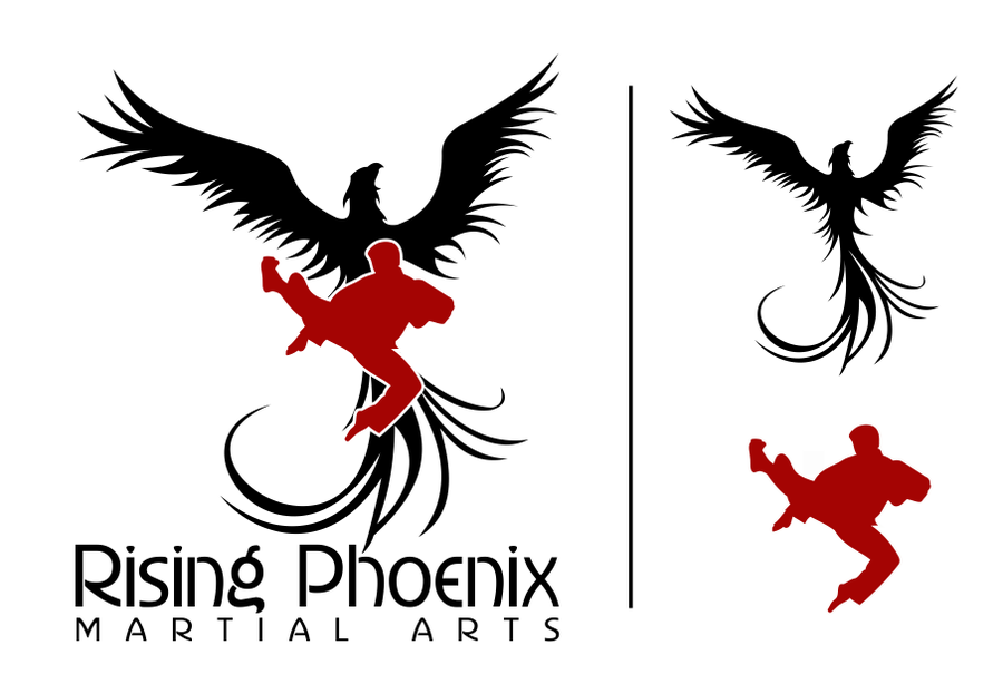 Help Rising Phoenix Martial Arts with a new logo Logo design contest