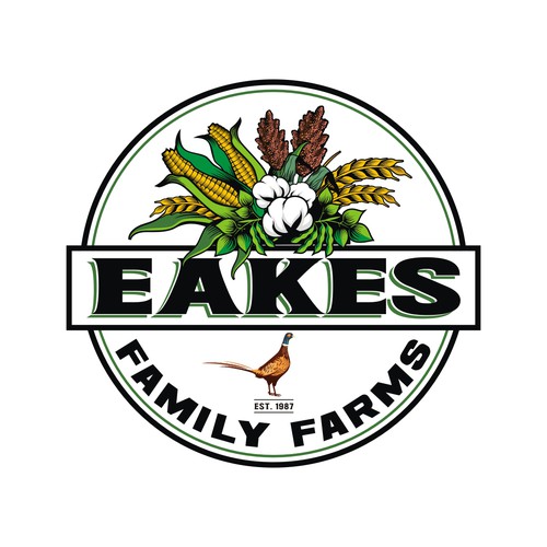 Design di Design a classic logo for our multi-generational family farm di Buzzing_Dzn