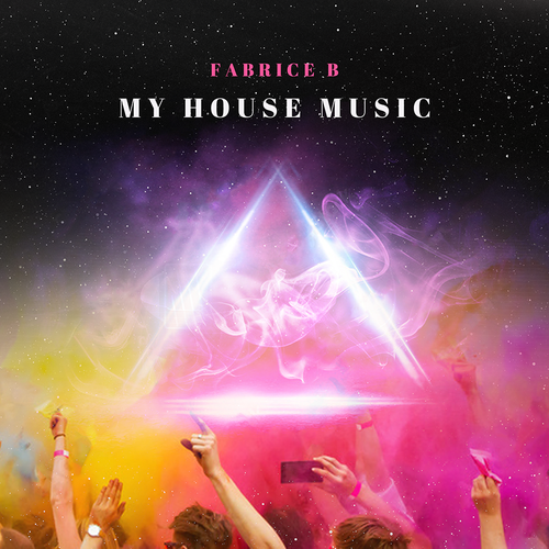 Album Cover contest entry by Lee Chatte