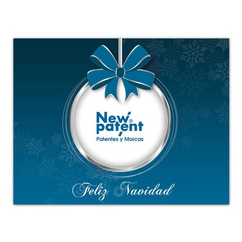 Postal, flyer o impreso propuesta en el concurso por Enocervidor