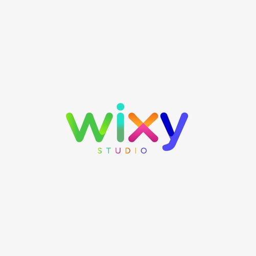 Make my  (W I X Y) logo Design by pleesiyo