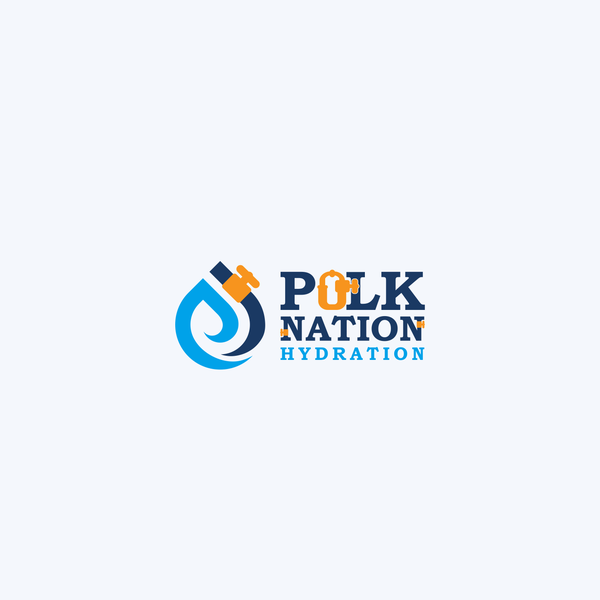 Design realizzato da ^ Ristian ^ intitolato "POLK NATION HYDRATION"