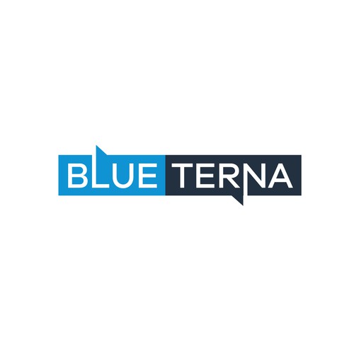 Blueterna Branding contest Design by ♛ AHSAN