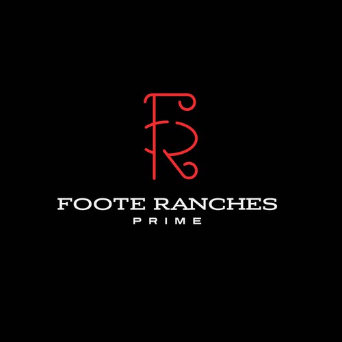 Help us design a high-end, luxury Beef brand for world-class steakhouses. Design by Faveo®