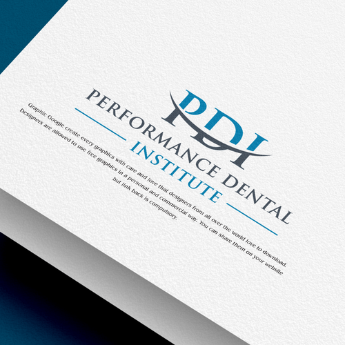 Design an impactful logo for our new dental teaching and training center Design by Adi_tya