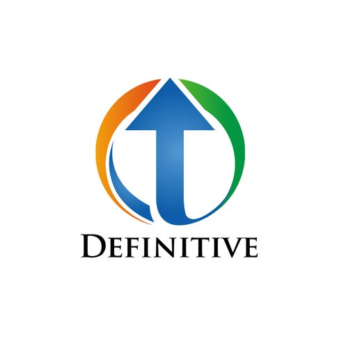 Design di New Company Logo for Definitive di Jacob Gomes