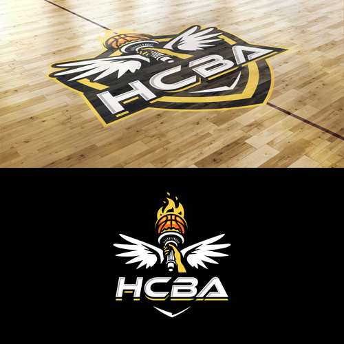 Cool Basketball League Logo Needed! Réalisé par Grace's_Secret