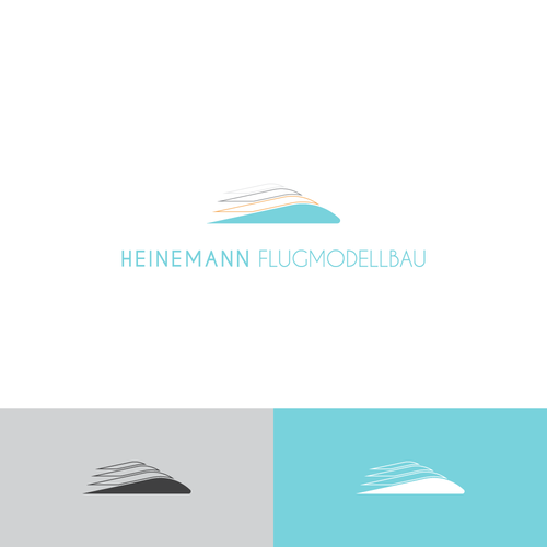 Diseño de Create an engaging logo design for a model glider designer & manufacturer de REG.Designs