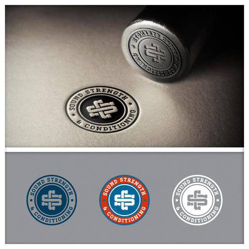 Strength and Conditioning facility needs a powerful and inspiring new logo Design by PapaRaja