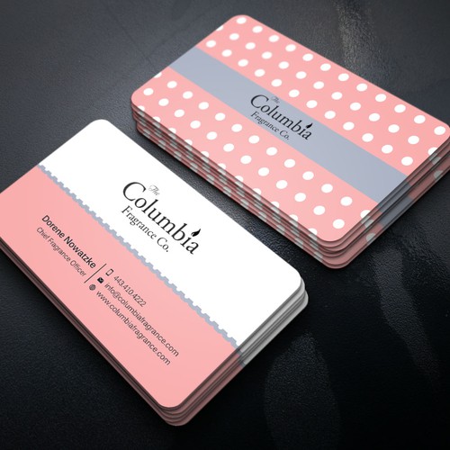 Nostalgic Fun business card and postcard templates Design by Xclusive16