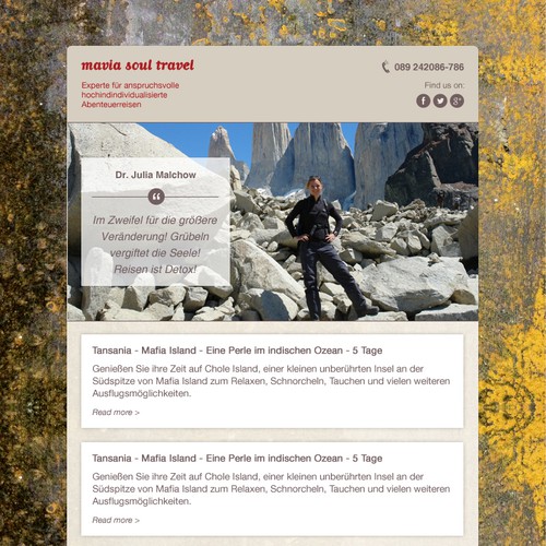 Email contest entry by itsdobi