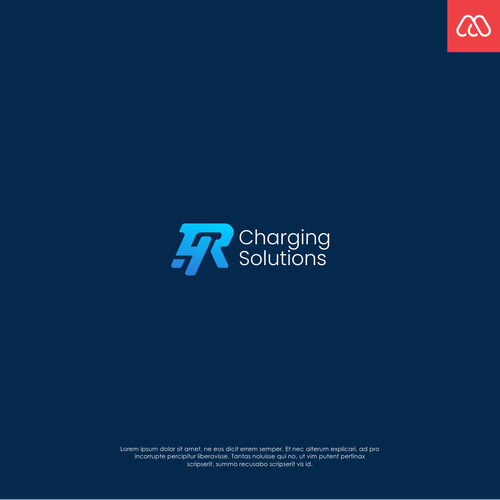 A logo to make ev car charging cool Design by artilogo.co