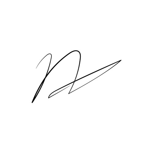 Digital Signature Design Design by eRsiti_Art