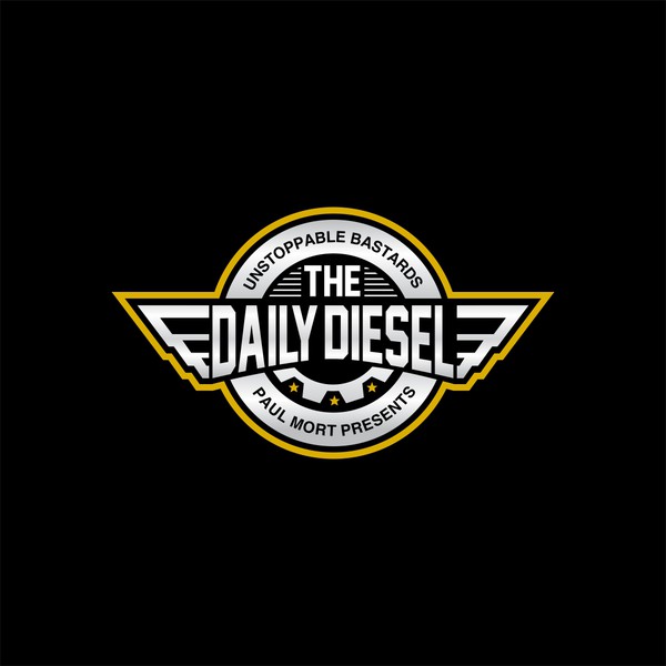 Design by Polskatriot™ titled "Create Bad Ass Logo for New Podcast"